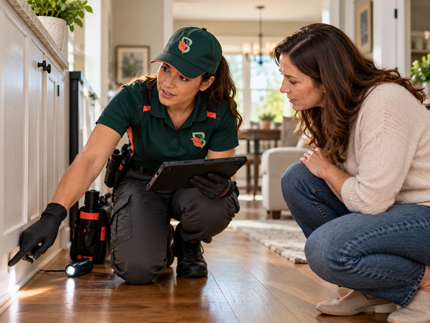 Pest Control Mantador, ND FAQs